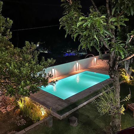 Villa Green White Unawatuna Exterior foto