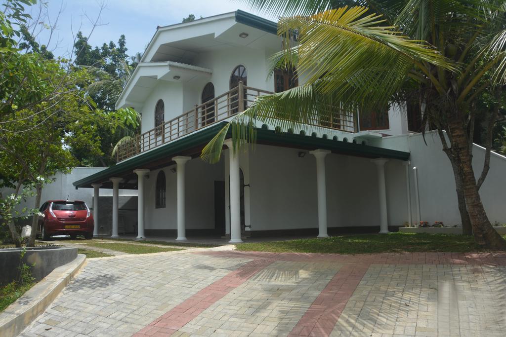 Villa Green White Unawatuna Exterior foto