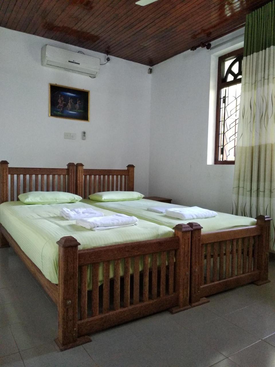 Villa Green White Unawatuna Exterior foto