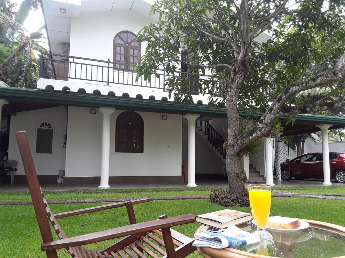 Villa Green White Unawatuna Exterior foto